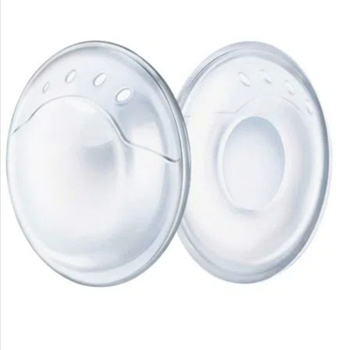 Conchas Chicco amamentação