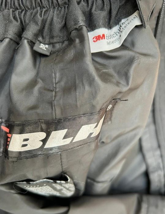 Calças impermeaveis mota BLH - XL