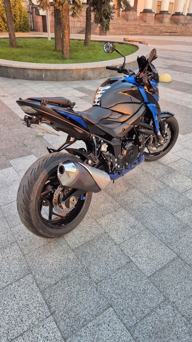 Продам Suzuki GSX-S 750