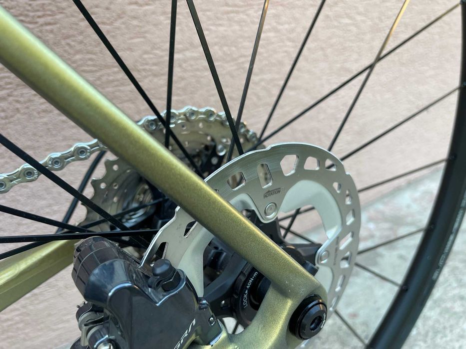 Rower szosowy road + Superior X-Road Team Comp GR, Shimano GRX