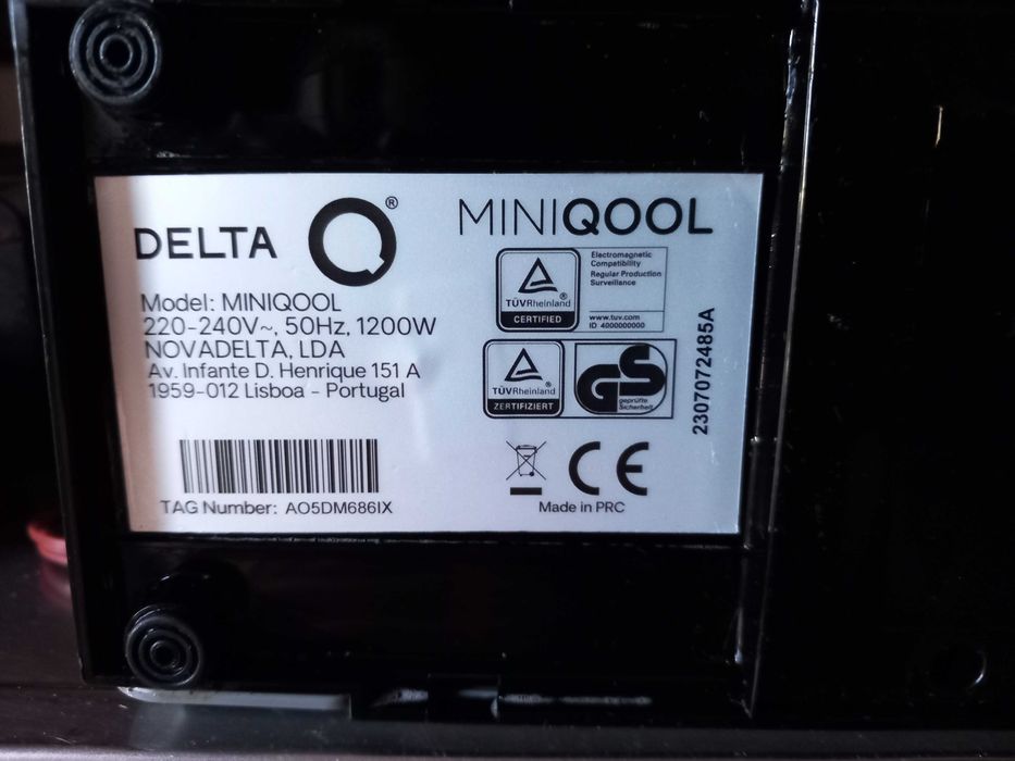 Maquina de Café Delta MiniQool