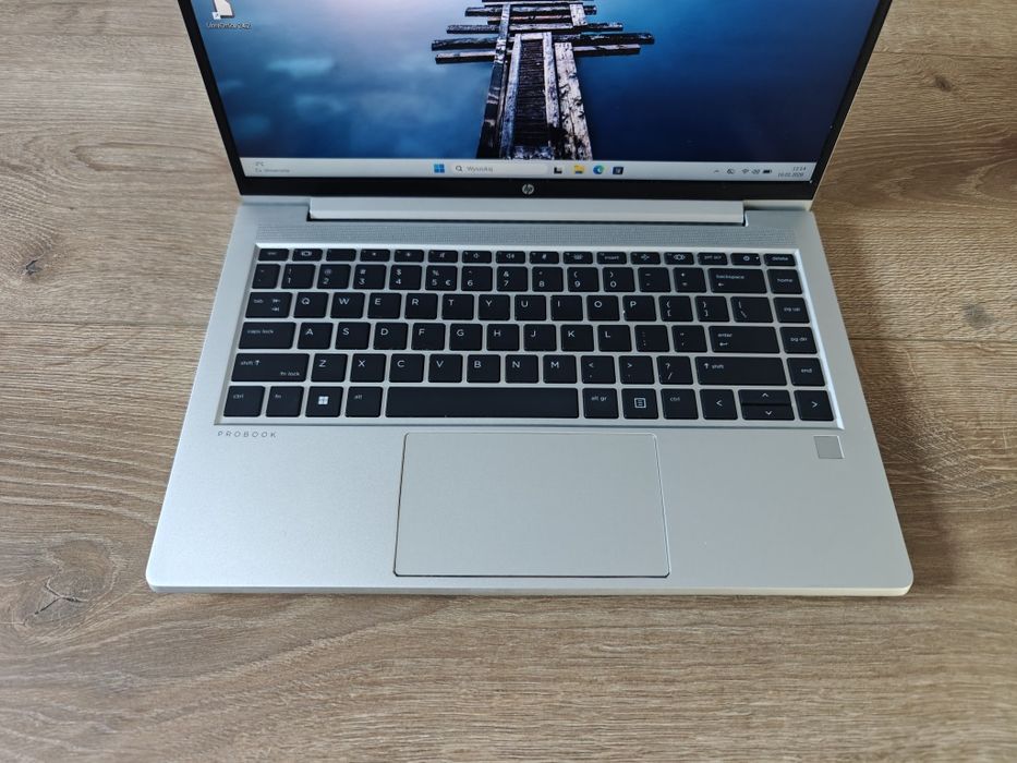 Laptop HP Probook 445 G8 14" 8/256GB AMD Razen 5 AMD Radeon Bat. 2h Wi