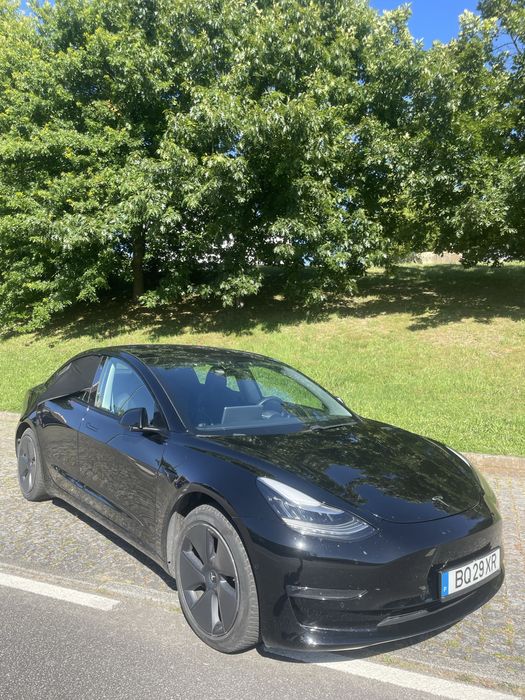 Tesla Model 3 Long Range 2021