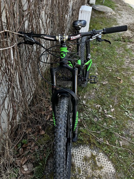 Kellys Swag 50 roz. S 27.5” Enduro MTB