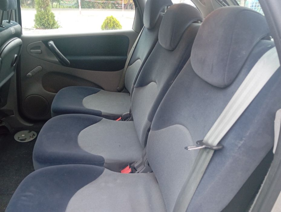 XSARA Picasso 2.0 HDi 2003 Klima Opłaty Hak TANIO  PLATERÓW