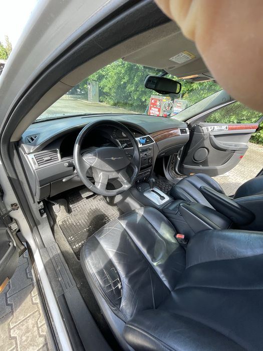 Chrysler Pacifica
