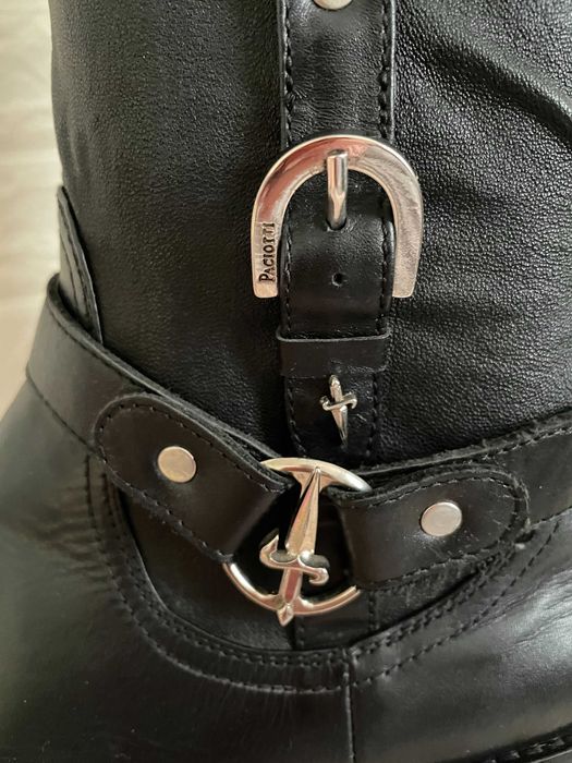 ботфорты чулок Cesare Paciotti