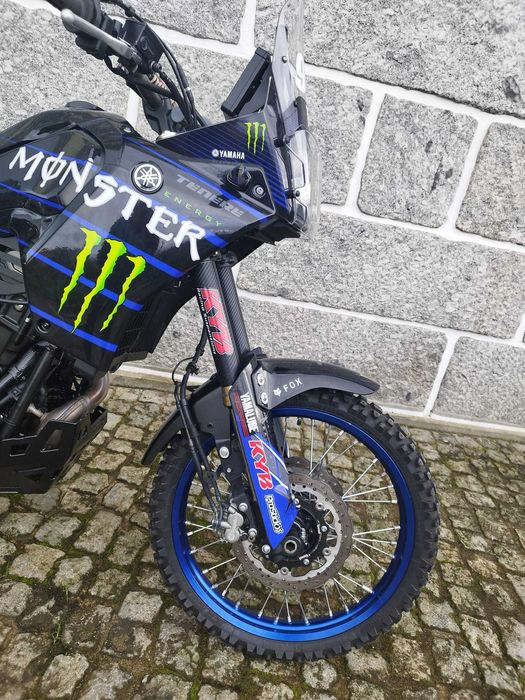 Yamaha Tenere 700 T7 4000km