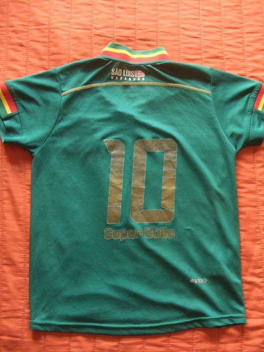 Camisola futebol Sampaio Correa FC (Brasil)