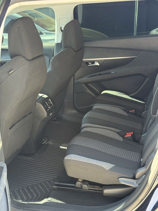 Peugeot 5008 2018