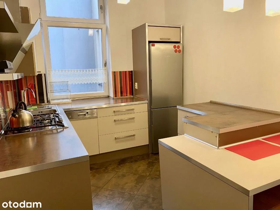 Wynajmę 3 pokojowe mieszkanie w centrum Cieszyna