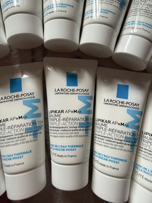 La Roche Posay Lipikar AP + Max balsam do ciała