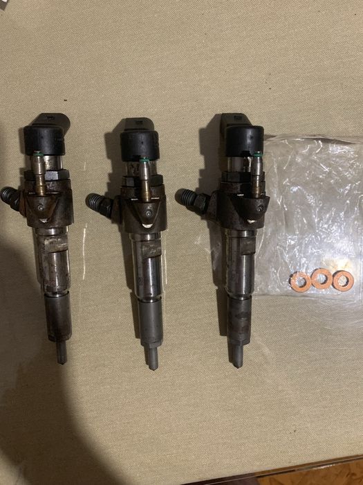 Форсунки із Форд Фокус 3