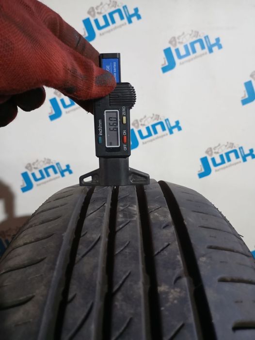 Шини Nexen NBlue HD Plus 185/60 R15 84H Б/У 6,5 мм