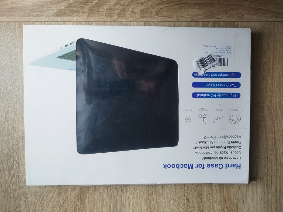 Twarde etui obudowa MacBook Pro 16