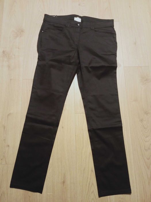 Spodnie damskie H&M, r. 46, nowe z metką