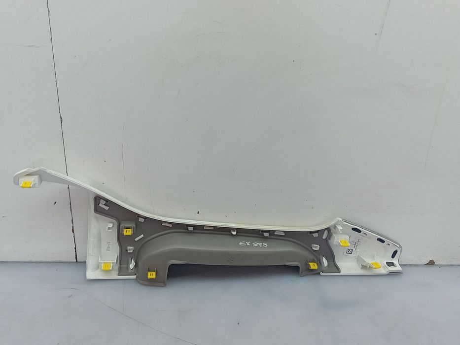 Moldura da consola central / rádio / aro RENAULT Zoe (BFM_)