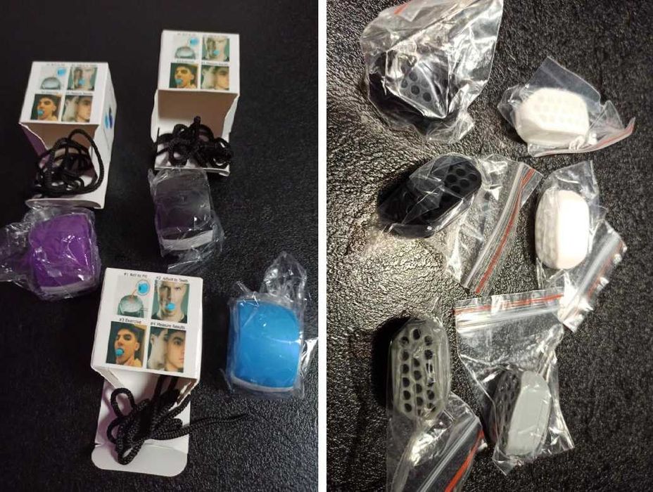 Эспандеры для скул, кистевой. Петли для подтягивания. Роллер массажный