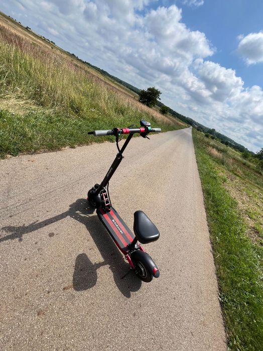 Hulajnoga elektryczna kukirin M4