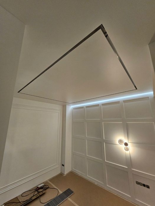 ЯКІСНЕ Шпаклювання стін, фарбування стін, малярні роботи, штукатурка!