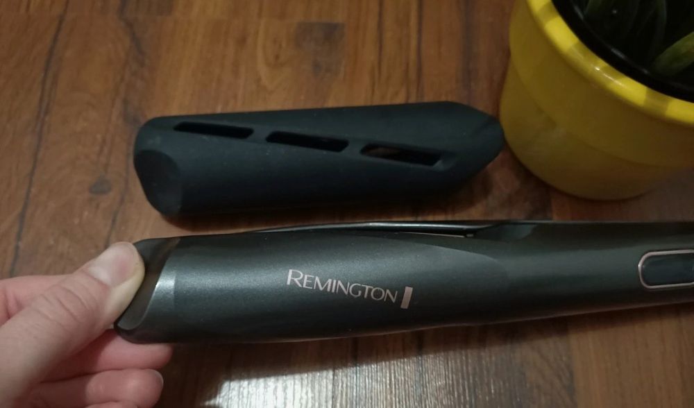 Prostownico-lokówka Remington 2w1 Curl &Straight confidence s6606