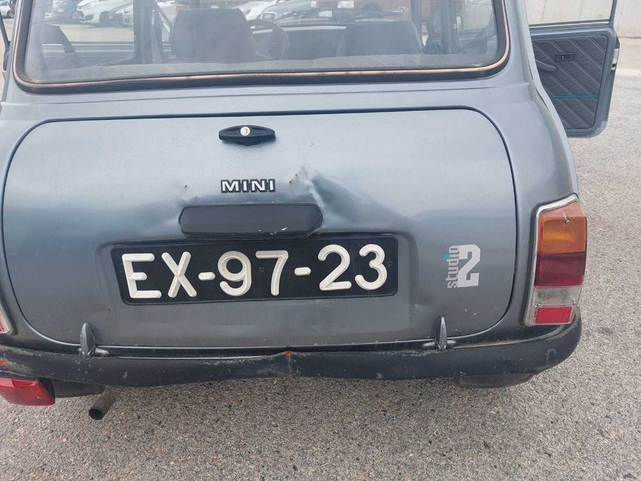 Veículo Clássico MINI 100064650764487171126