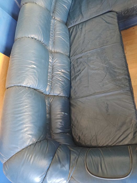 Narożnik, kanapa, sofa skóra