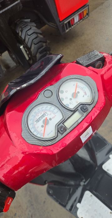 Skuter Botian 125