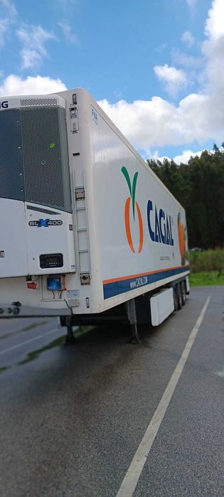 Reboque/Semi-Reboque frigorifico Sor/Krone/Schmitz/Chereau com ATP