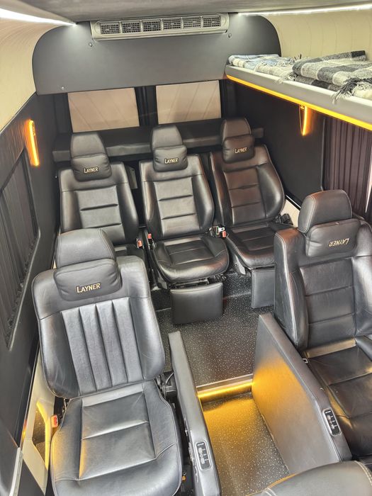 Sprinter 907 Пас 8+1 . 2020р Мерс Спрінтер