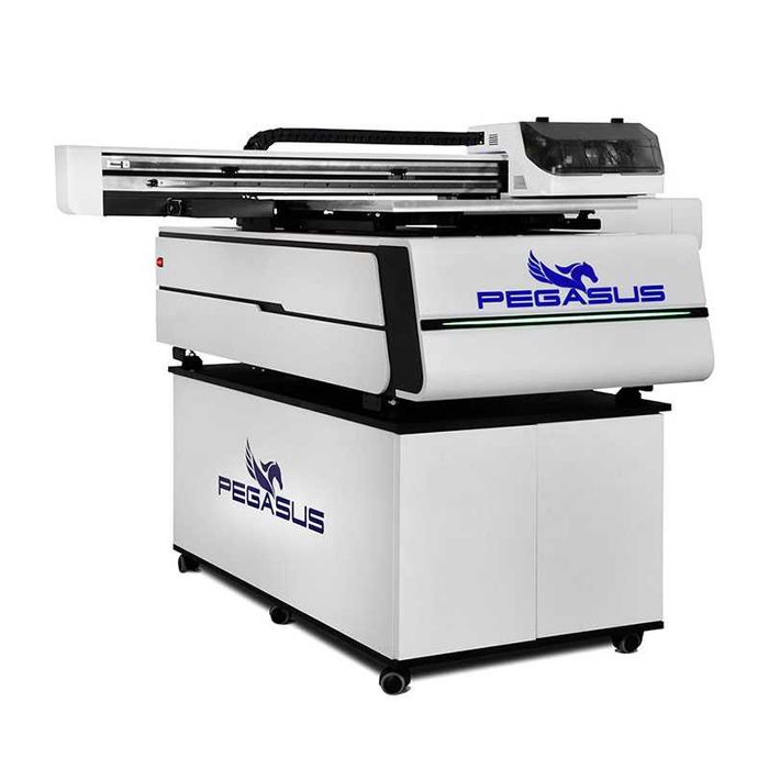 Drukarka UV - PEGASUS AXIS 5th Gen. Druk UV, UV DTF, Do gadżetów