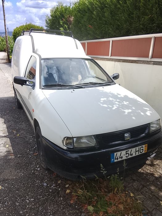 SEAT.    inca 1.9