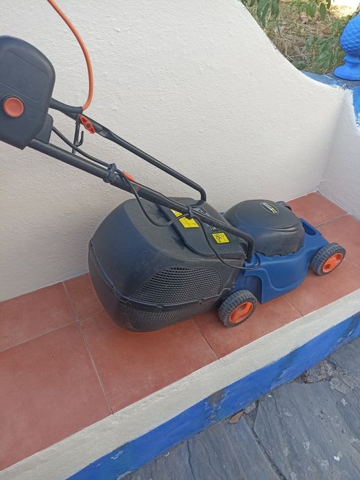 Cortador de Relva marca nupower evolution