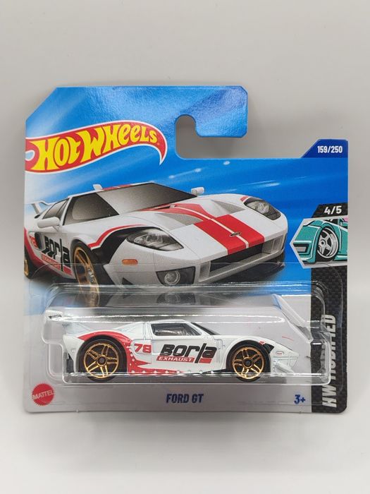 Hot Wheels i Matchbox zestaw 6 sztuk