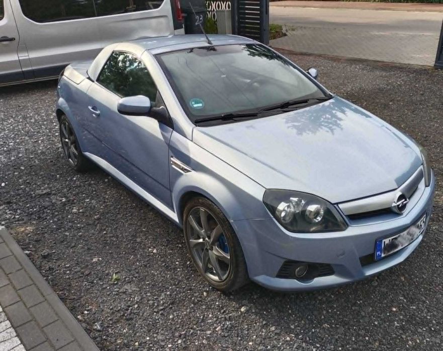 Opel Tigra Cabrio