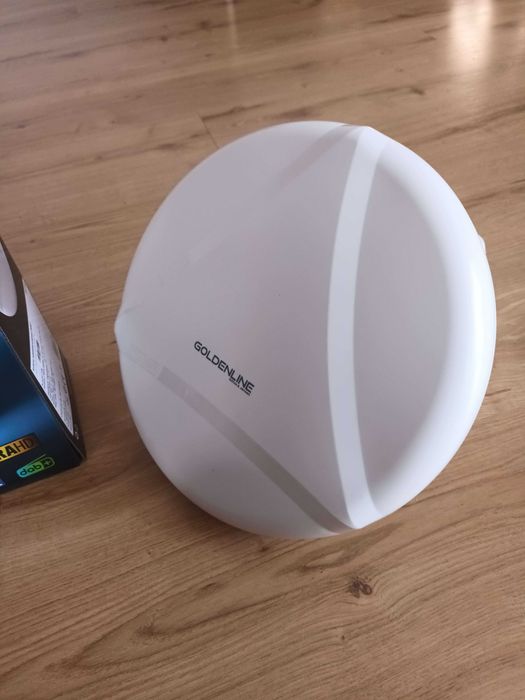 Nowa antena dookólna Goldenline.