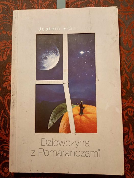 Dziewczyna z pomarańczami J. GAARDER
