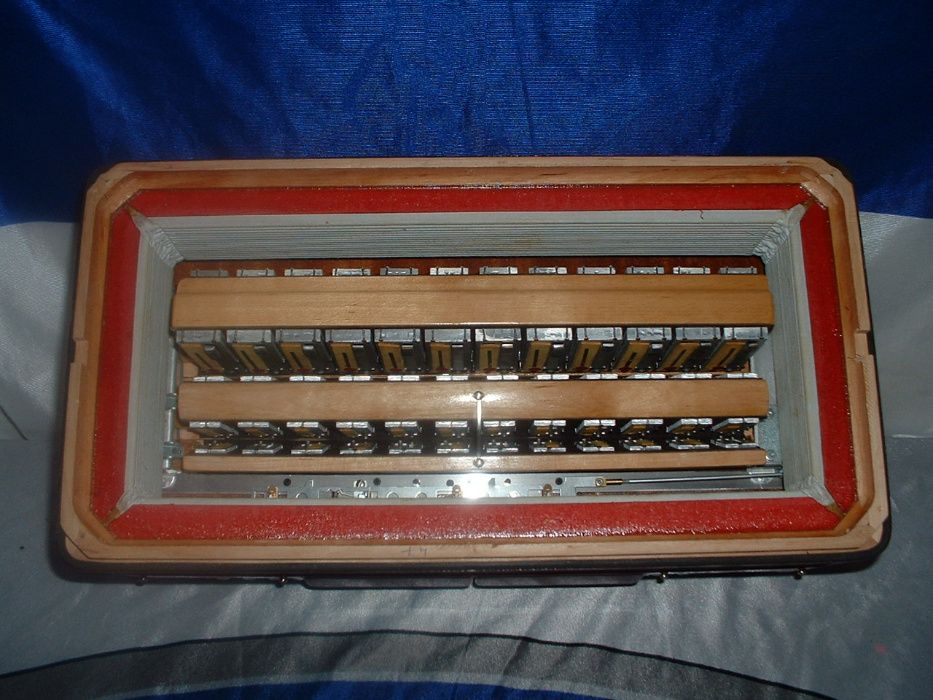 Avenda Acordeao G, .73