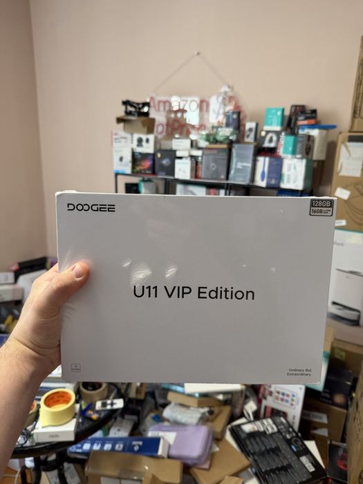 Планшет. Dogee U11 Vip Edition