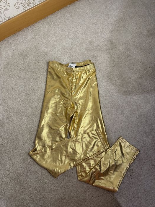 4 Leggins estilosas NOVAS