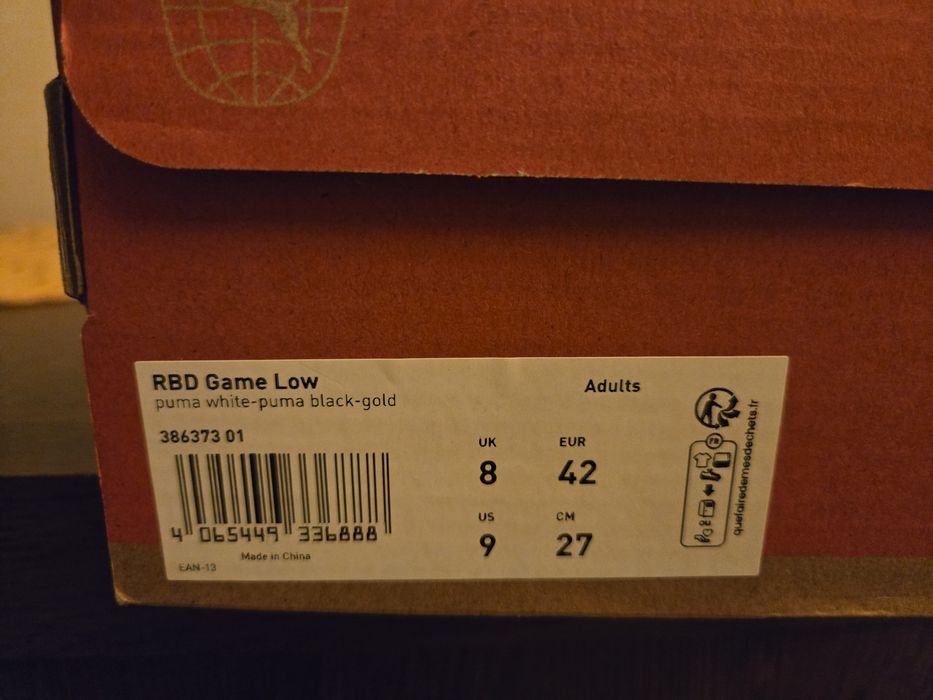 Buty Puma  sportowe