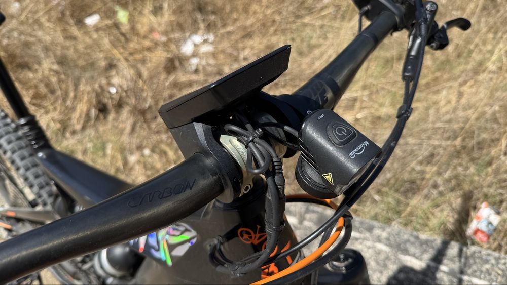 KTM Macina Prowler Master eBike