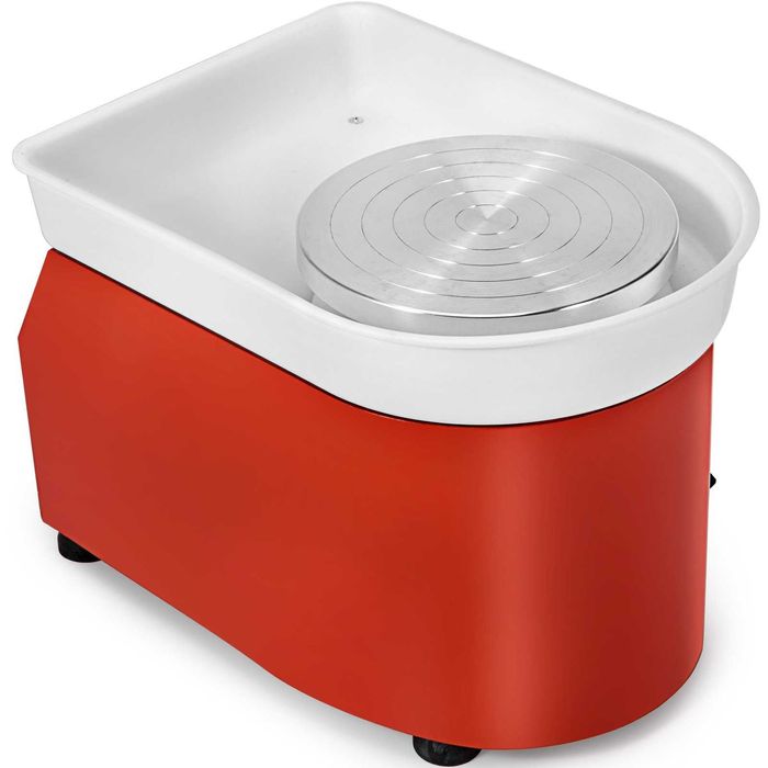 Roda de oleiro monofasica olaria roda