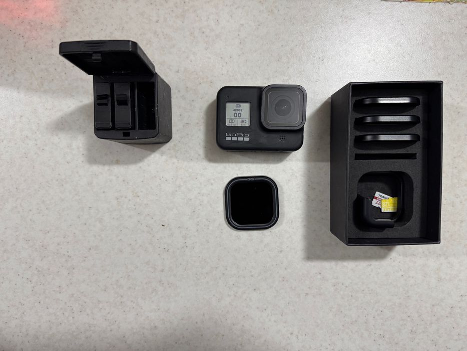 Екшн-камера GoPro Hero 8 Black