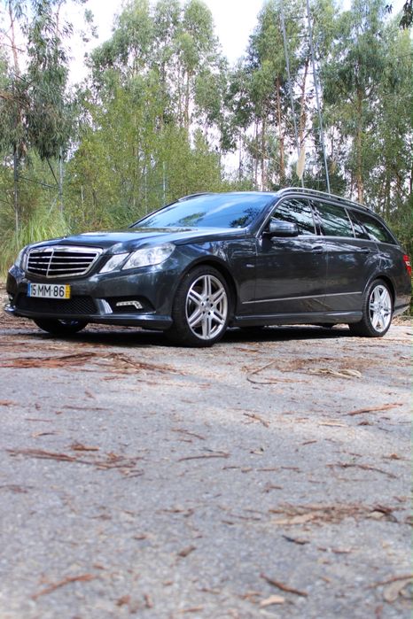 Mercedes benz E 250 full extras — photo 3
