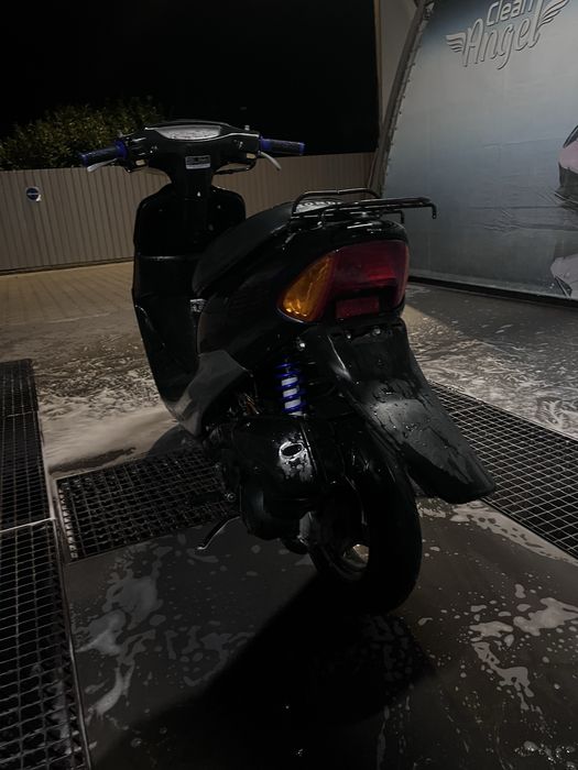 Honda dio af 34 на доках, після кап ремонту   не (suzuki, yamaha,)
