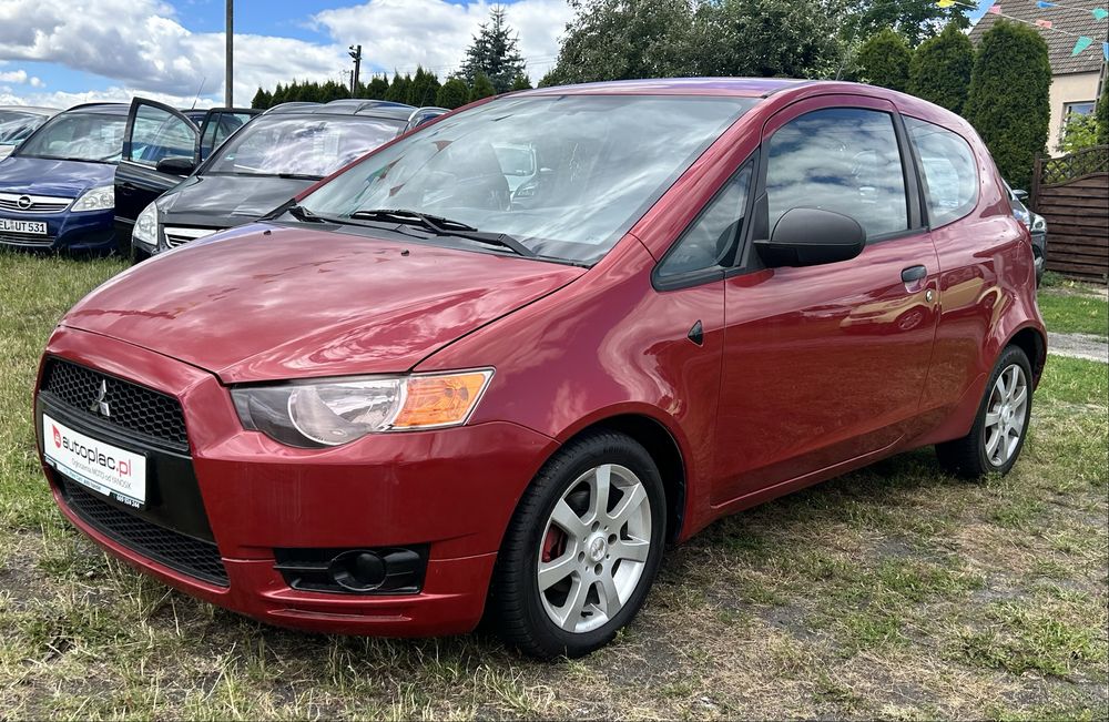 Mitsubishi  COLT Auto z Niemiec z Gwarancją !!!
