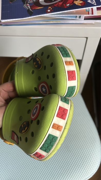 Crocs крокси