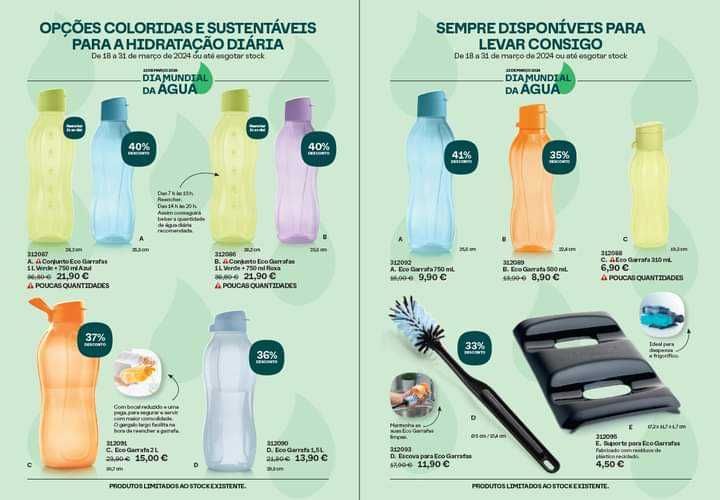 Tupperware baratissimo