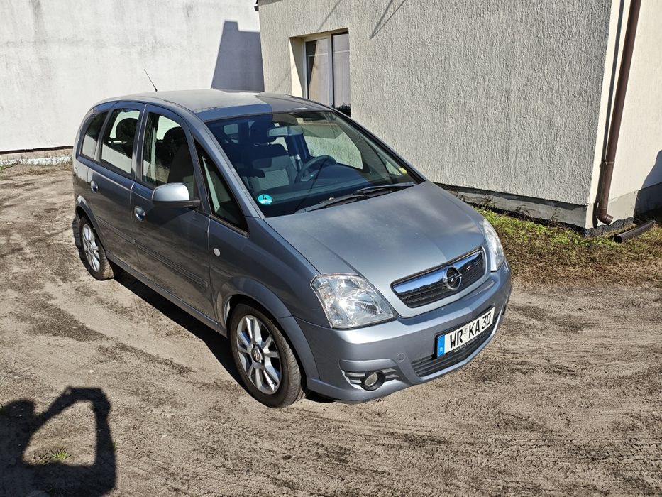 Opel Meriva